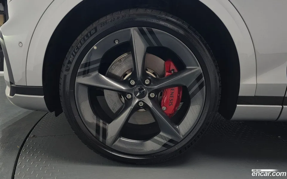 Genesis GV70 3.5T AWD 2024 — миниатюра 5