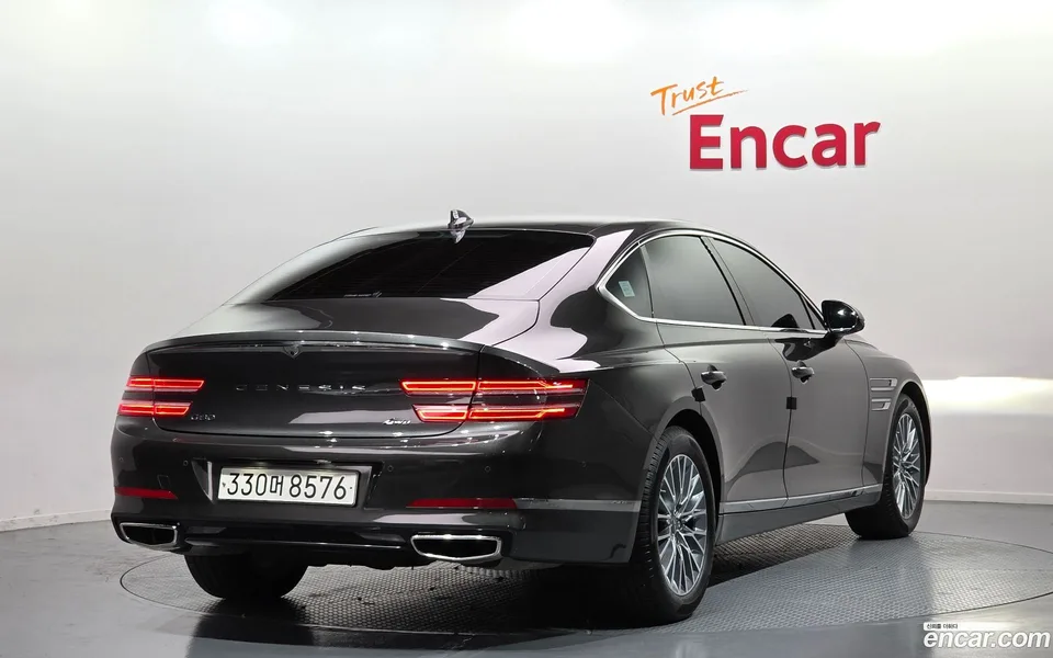 Genesis G80 2.5 AWD 2023 — миниатюра 2