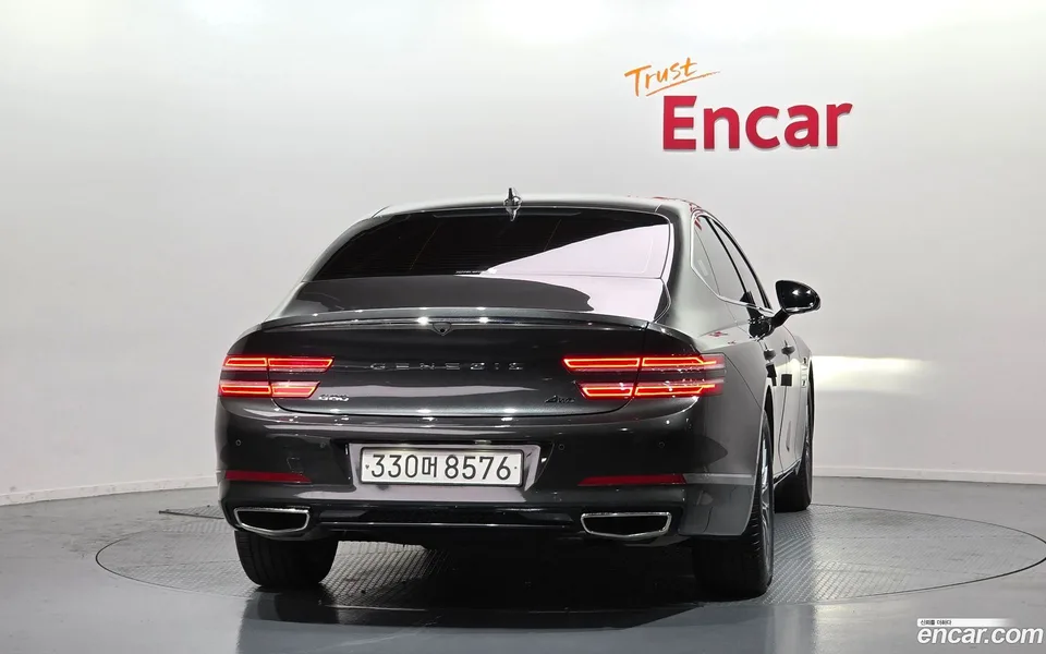 Genesis G80 2.5 AWD 2023 — миниатюра 4
