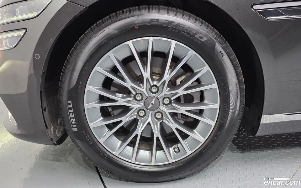 Genesis G80 2.5 AWD 2023 — миниатюра 5