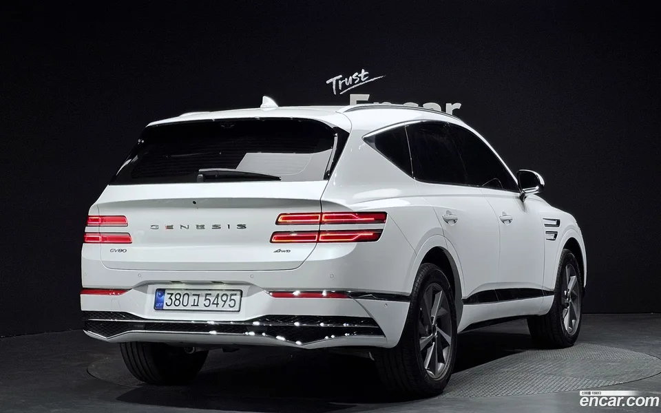 Genesis GV80 2.5T AWD 2025 — миниатюра 2