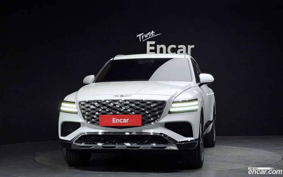 Genesis GV80 2.5T AWD 2025 — миниатюра 3