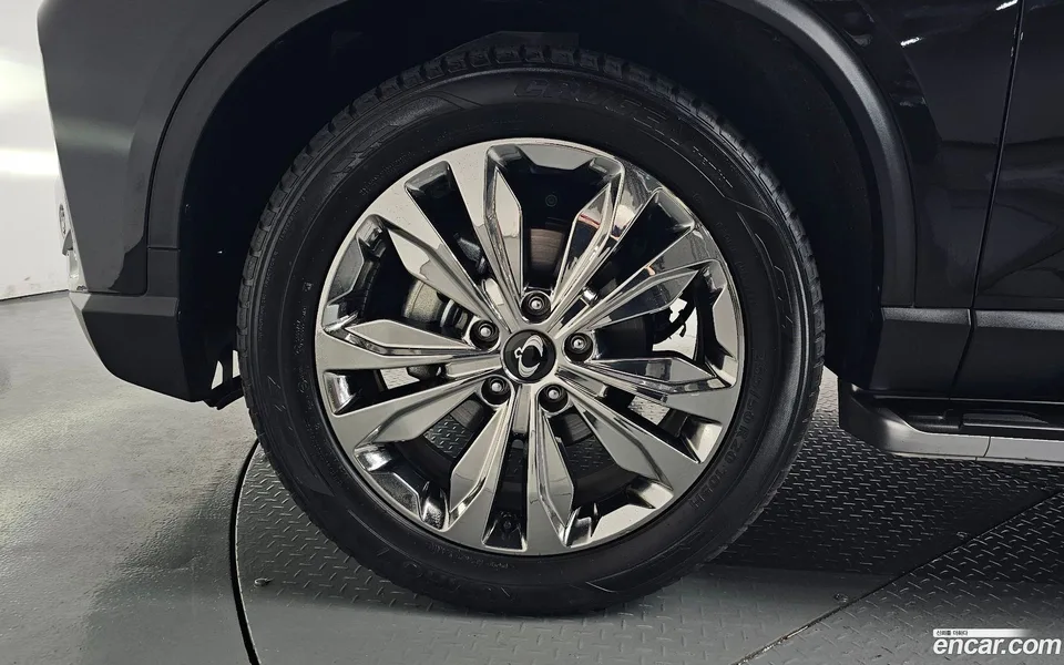 KG Mobility Rexton New Arena 2.2 4WD 2024 — миниатюра 5