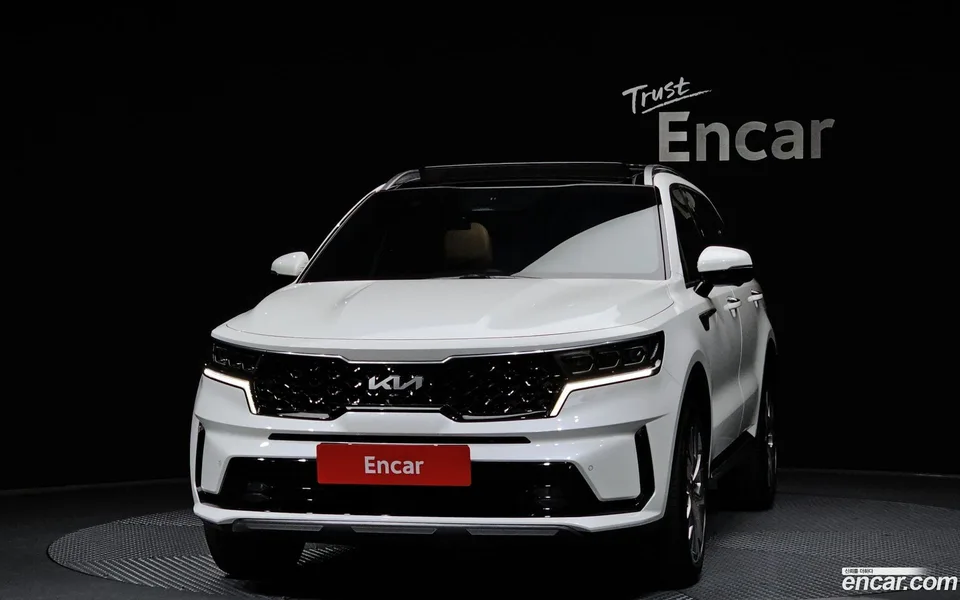 Kia Sorento 2.5T 2WD 2022 — миниатюра 3