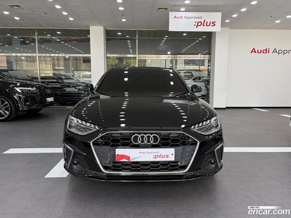 Audi A4 40 TFSI 2023 — миниатюра 3