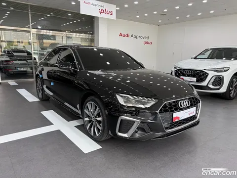 Audi A4 2023 buy in Moscow