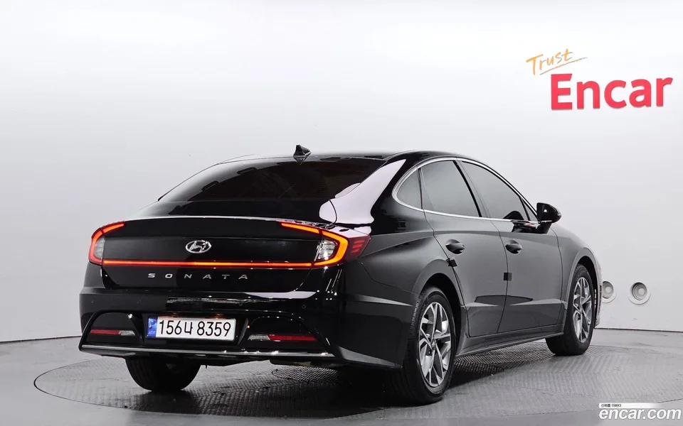 Hyundai Sonata 2.0 2022 — миниатюра 2