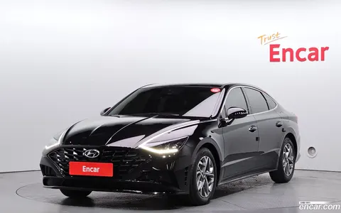 Hyundai Sonata 2022 buy in Moscow