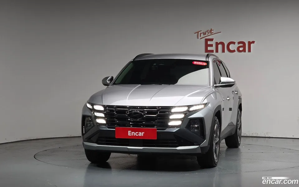 Hyundai Tucson NX4 2.0 2WD 2025 — миниатюра 3