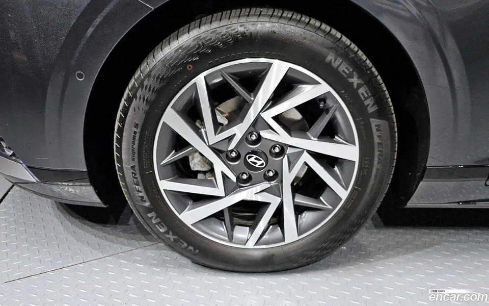 Hyundai Grandeur Hybrid 2024 — миниатюра 5