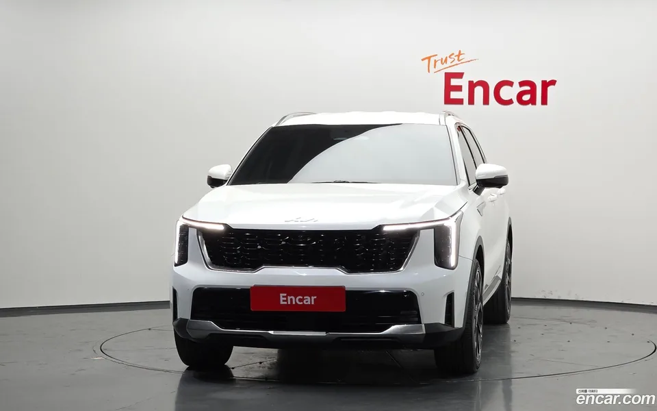 Kia Sorento 2.5T 2WD 2023 — миниатюра 3