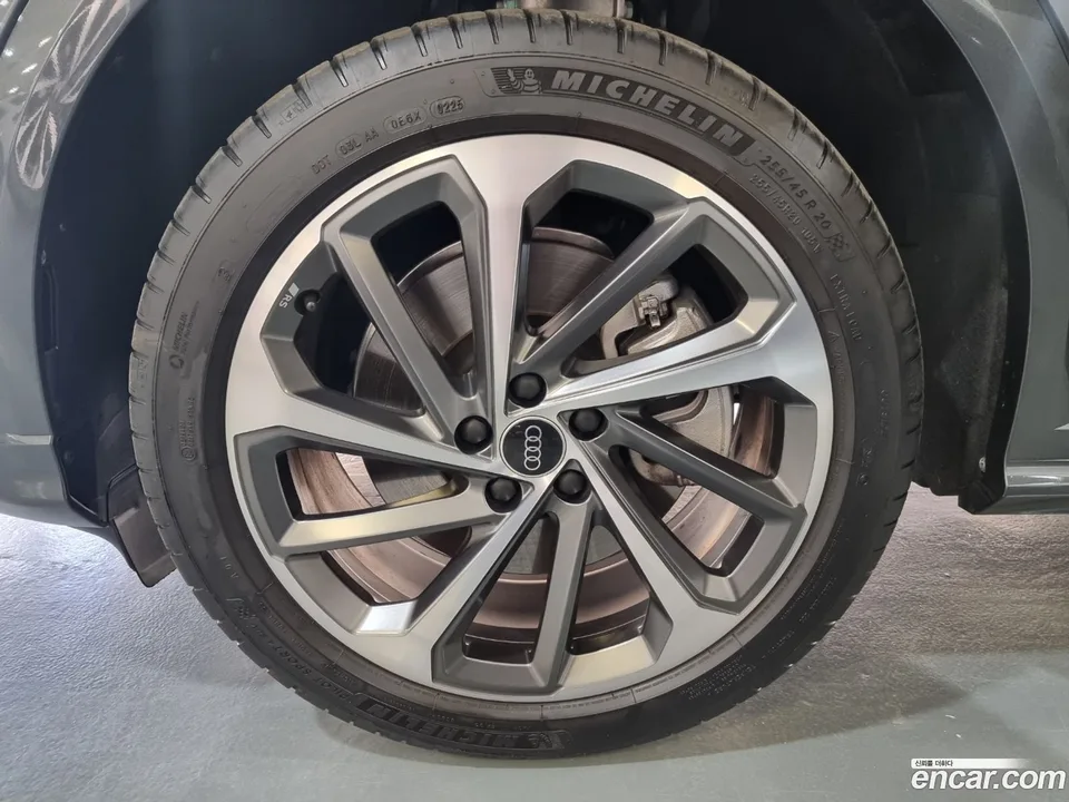 Audi Q5 (80A) 40 TDI S Line 2025 — миниатюра 5