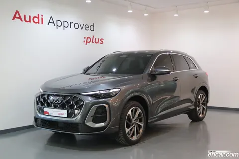 Audi Q5 (80A) 2025 купить в Москве