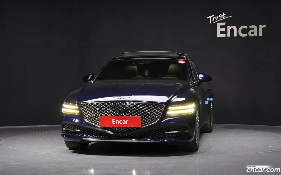 Genesis G80 2.5 2WD 2023 — миниатюра 3
