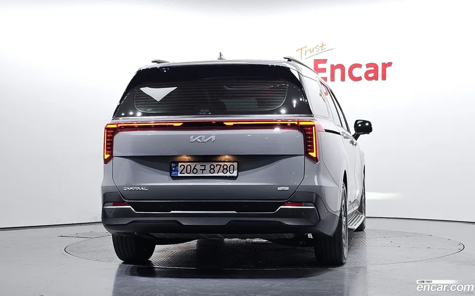 Kia Carnival HEV 7 2024 — миниатюра 4