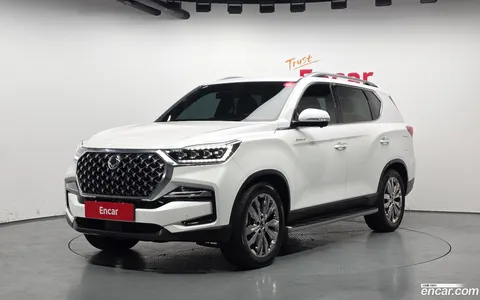 KG Mobility Rexton New Arena 2023 купить в Москве