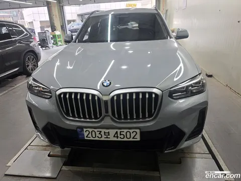 BMW X3 2024 купить в Москве