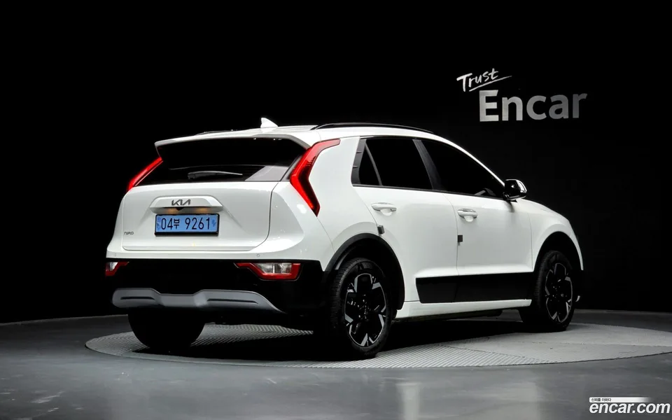 Kia Niro EV 2024 — миниатюра 2