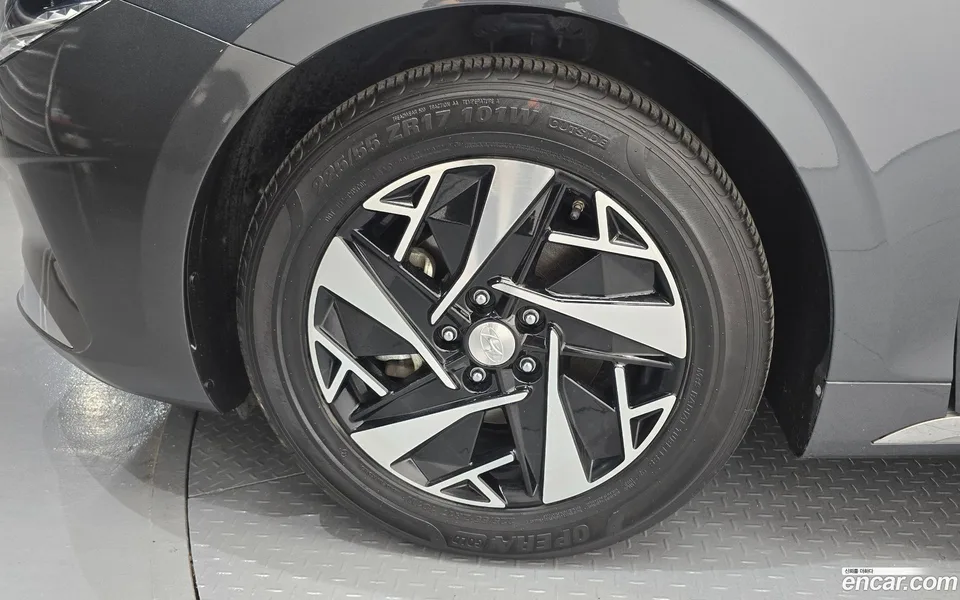 Hyundai Grandeur IG Hybrid 2022 — миниатюра 5
