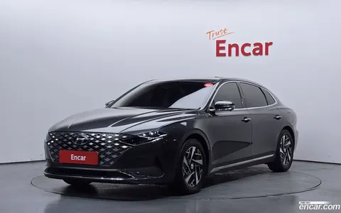 Hyundai Grandeur IG Hybrid 2022 купить в Москве