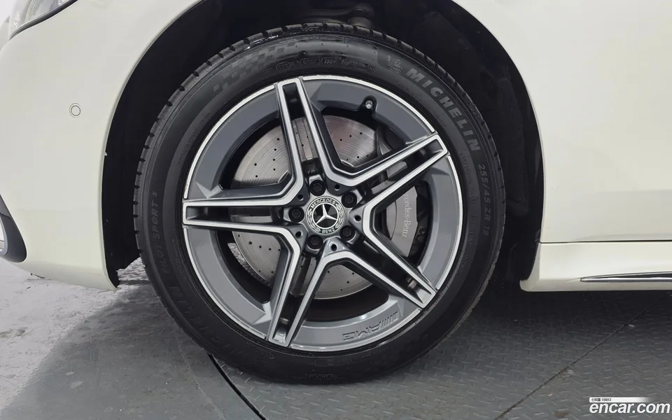 Mercedes-Benz S-Class S400 d 4MATIC 2022 — миниатюра 5