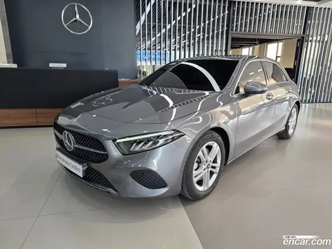 Mercedes-Benz A-Class 2025 buy in Moscow