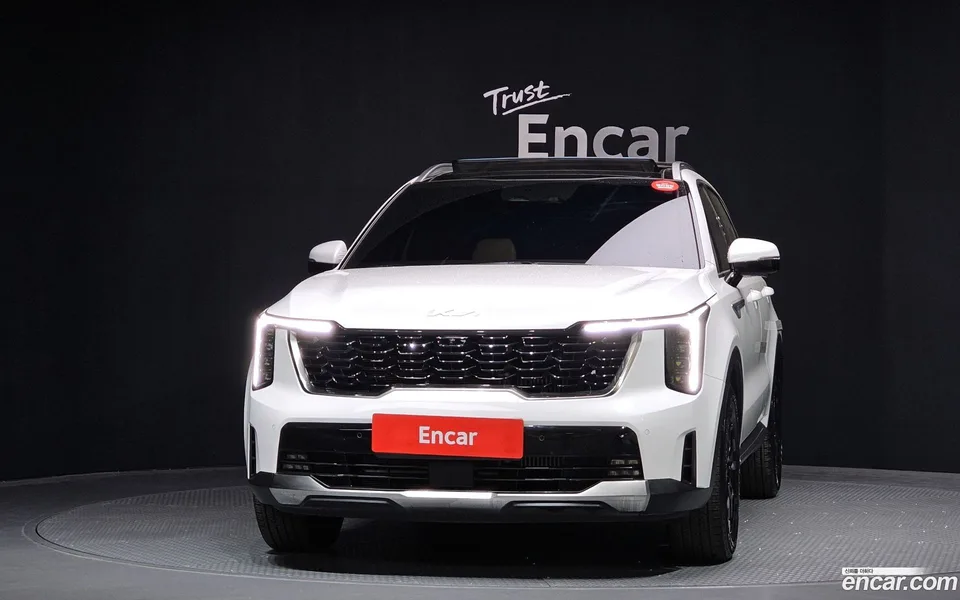 Kia Sorento HEV 1.6 4WD 2025 — миниатюра 3
