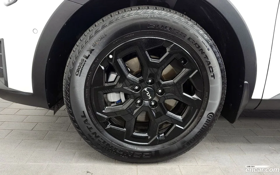 Kia Sorento HEV 1.6 4WD 2025 — миниатюра 5