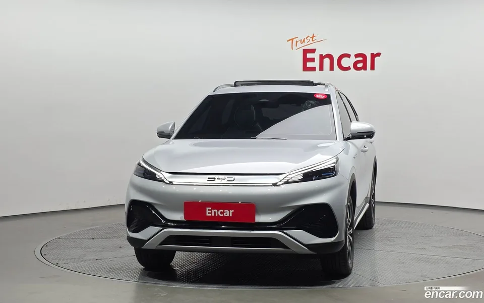 BYD Atto 3 2025 — миниатюра 3