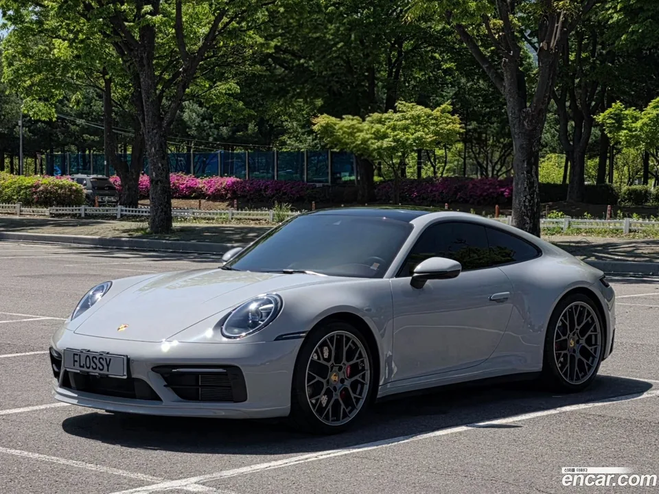 Porsche 911 (992) 4S 2024 — фото 1, купить с доставкой в Москву