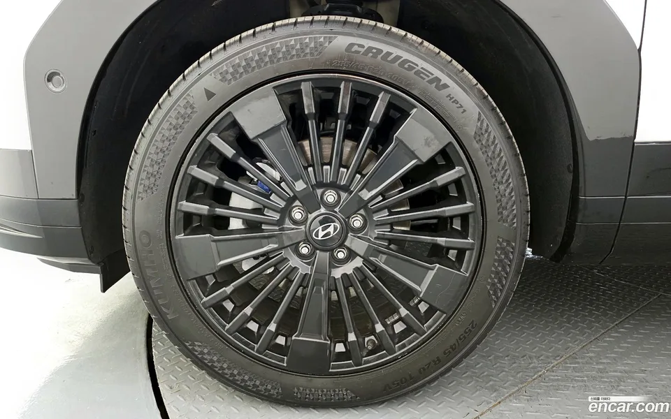 Hyundai Santa Fe HEV 1.6 2WD 2025 — миниатюра 5