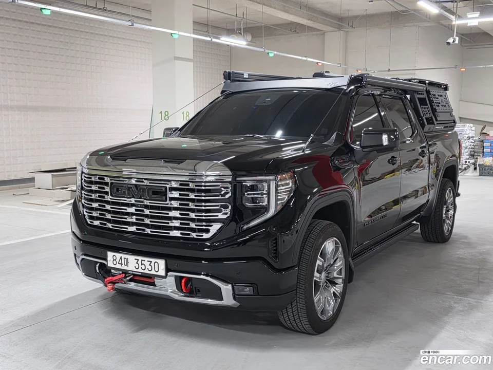 GMC Sierra -X 2023 — миниатюра 2