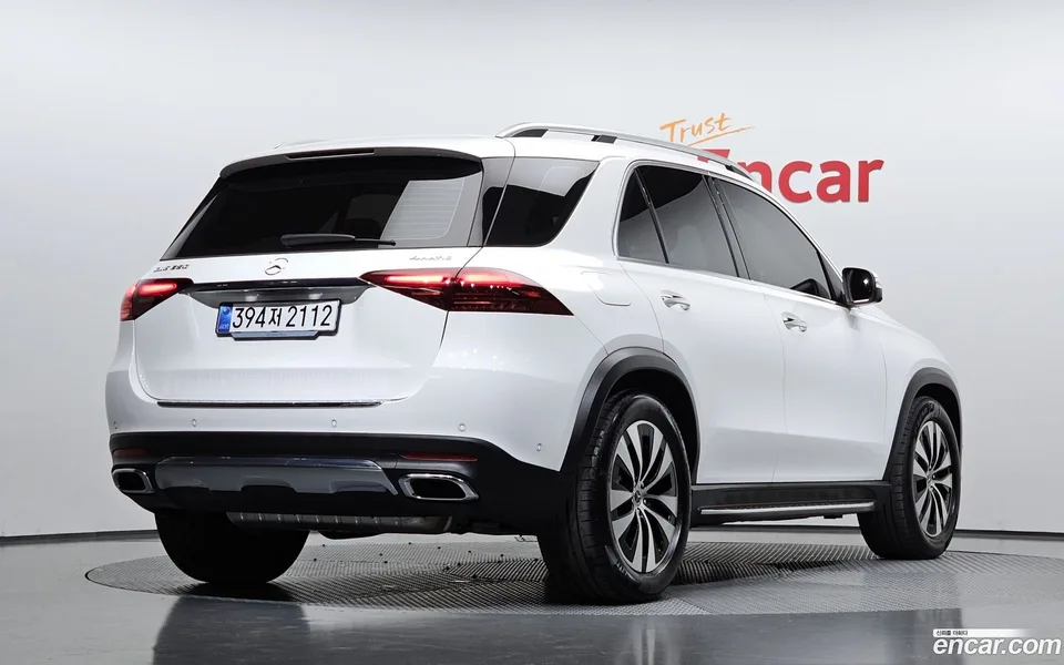 Mercedes-Benz GLE-Class GLE350 4MATIC 2025 — миниатюра 2