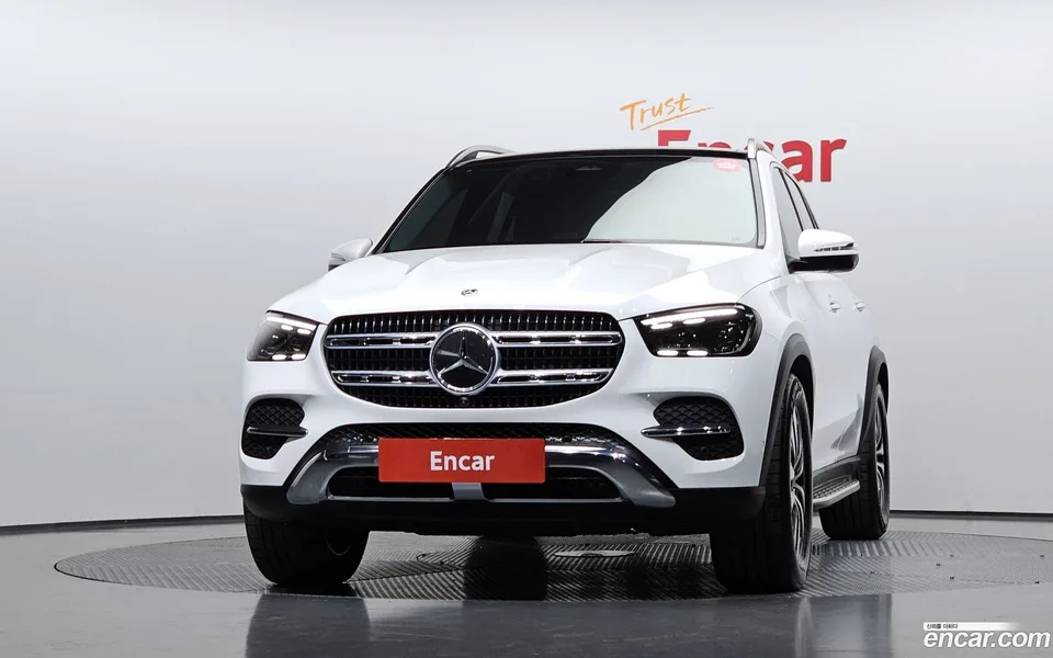Mercedes-Benz GLE-Class GLE350 4MATIC 2025 — миниатюра 3