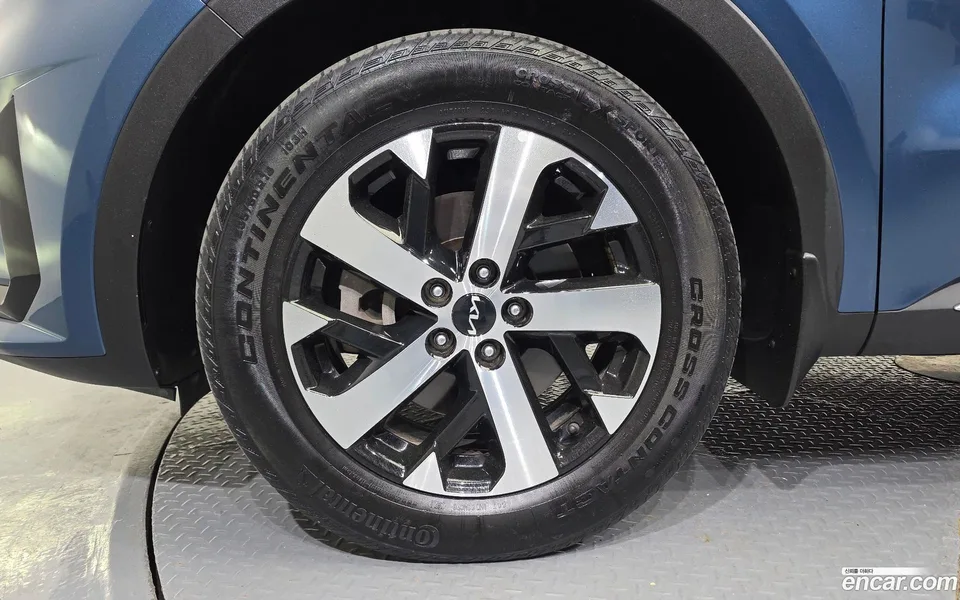 Kia Sorento 2.2 2WD 2022 — миниатюра 5
