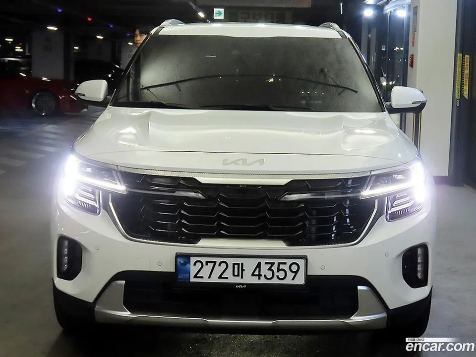 Kia Seltos 1.6 2WD 2025 — миниатюра 2