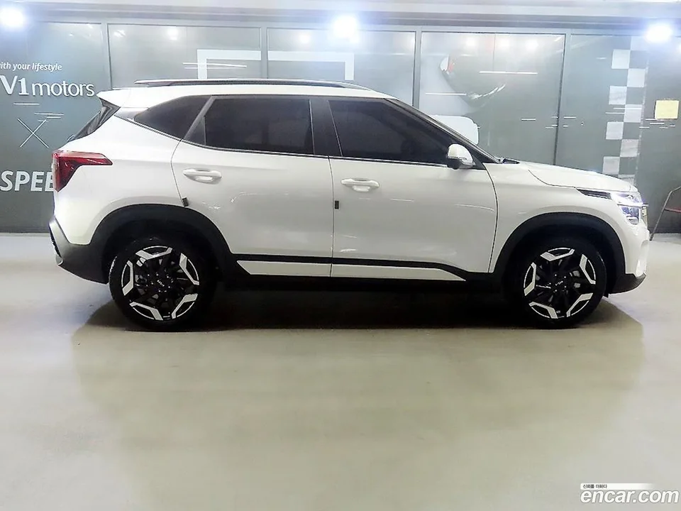 Kia Seltos 1.6 2WD 2025 — миниатюра 3