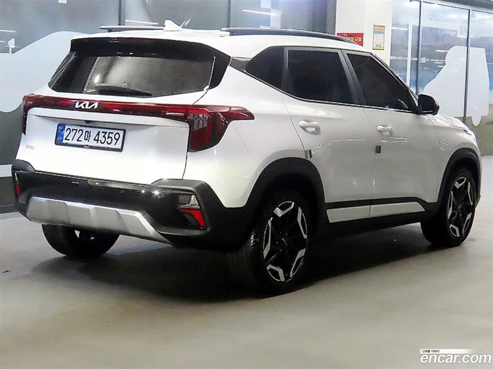 Kia Seltos 1.6 2WD 2025 — миниатюра 4