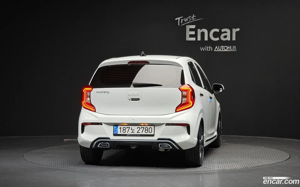 Kia Morning Urban 2023 — миниатюра 4
