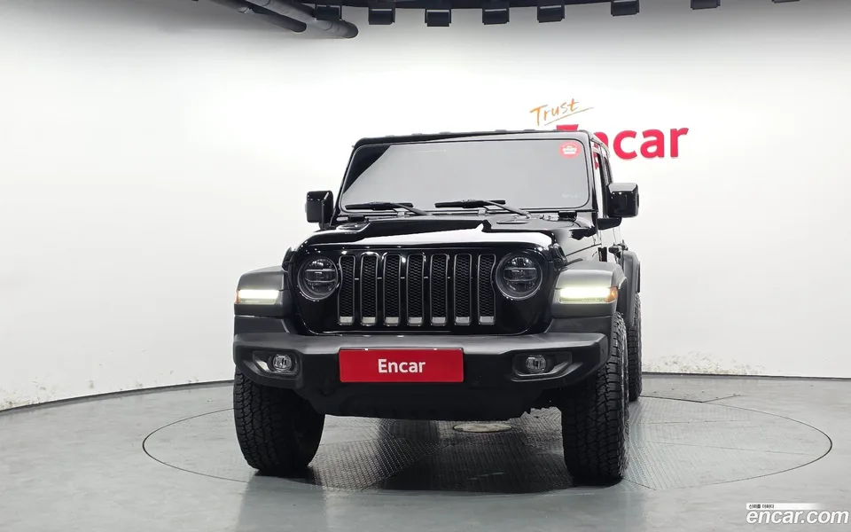 Jeep Wrangler 2.0 4 2022 — миниатюра 3