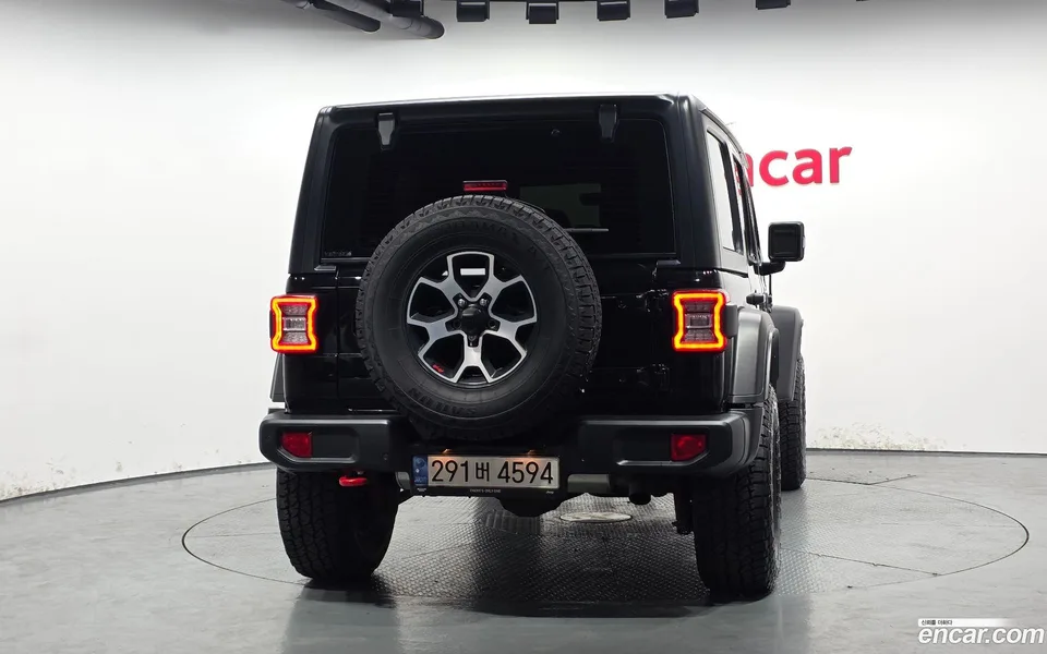Jeep Wrangler 2.0 4 2022 — миниатюра 4