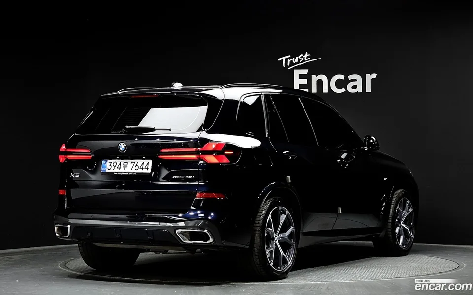 BMW X5 xDrive 40i M 2025 — миниатюра 2