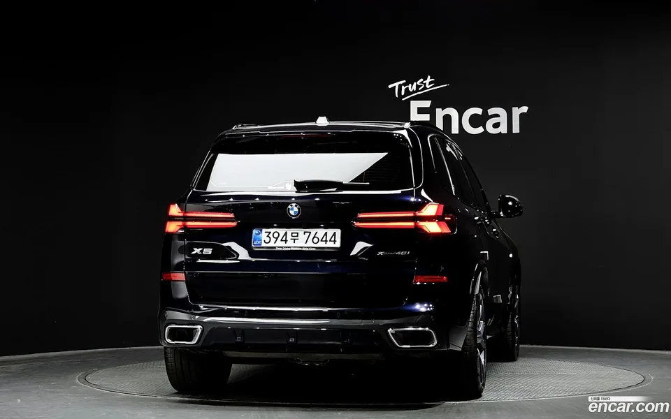 BMW X5 xDrive 40i M 2025 — миниатюра 4