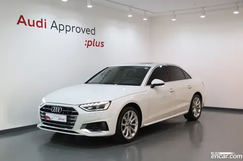Audi A4 2023 купить в Москве