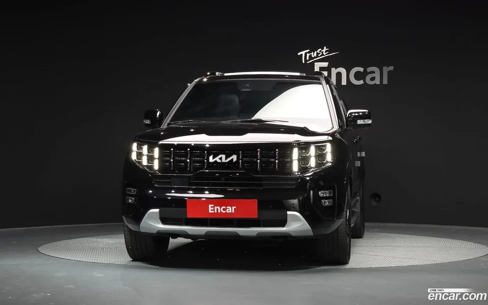 Kia Mohave The Master 3.0 4WD 5 2024 — миниатюра 3