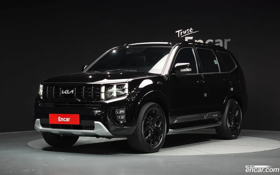 Kia Mohave The Master 3.0 4WD 5 2024 — фото 1, купить с доставкой в Москву