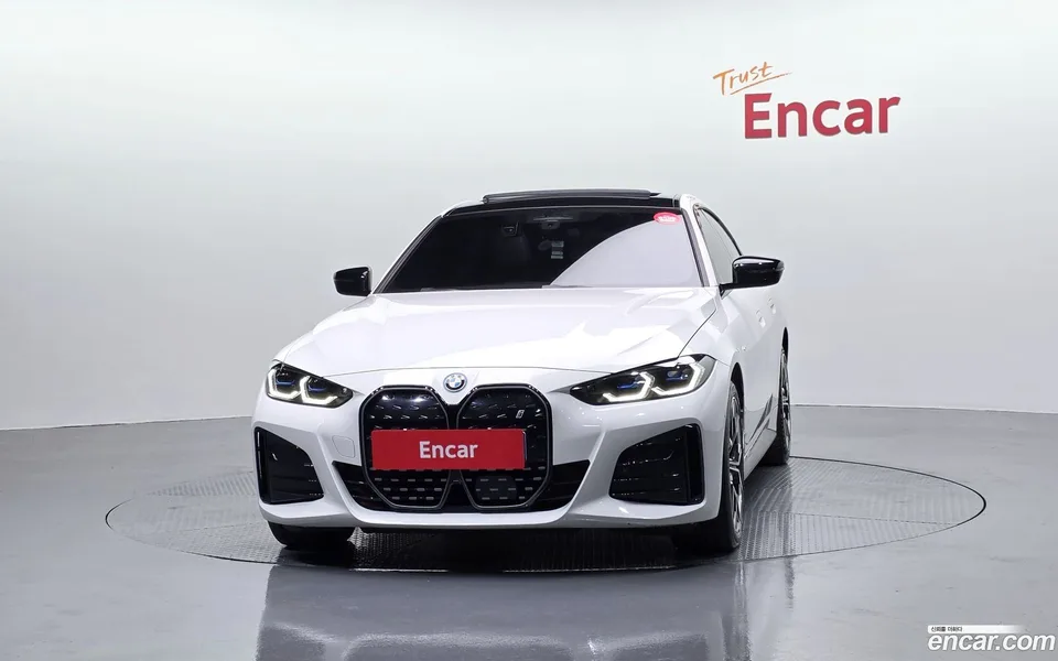 BMW i4 eDrive40 M 2023 — миниатюра 3