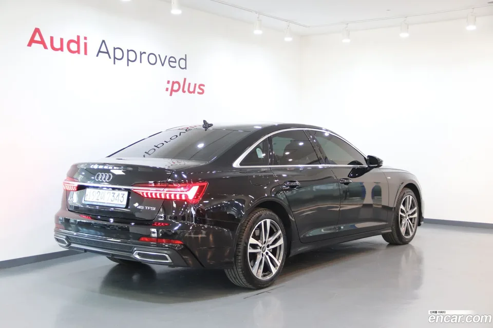 Audi A6 45 TFSI 2023 — миниатюра 2