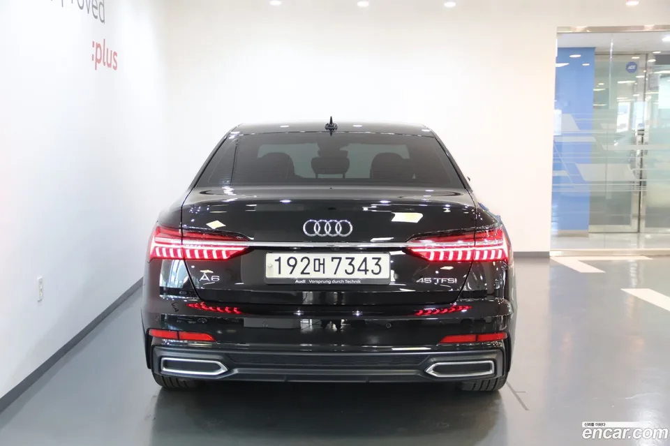 Audi A6 45 TFSI 2023 — миниатюра 4