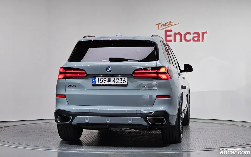 BMW X5 xDrive 40i M 2023 — миниатюра 4